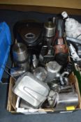 Kitchenware, Flasks, Coffee Machine, etc.