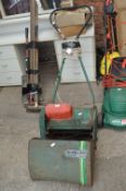 Vintage Qualcast Electric Mower