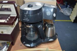 Morphy Richards Coffee Machine