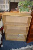 Light Oak Bookcase