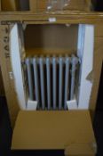 Grey Traditional Style Radiator