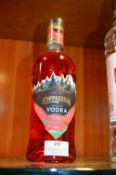 Kopparberg Strawberry & Lime Flavoured Vodka 70cl