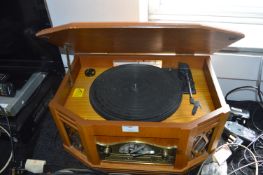 Retro Style Music Center