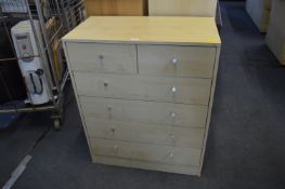 Six Drawer Bedroom Chest