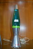 Mathmos Astro Lava Lamp
