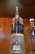 Russian Standard Vodka 1L
