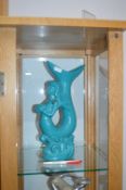 Mermaid Vase