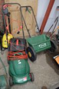 Qualcast Easy Track 320 Lawnmower plus Scots Lawn