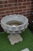 *Large Concrete Garden Planter
