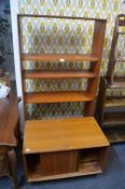 Retro G-Plane Bookshelves and Base Unit
