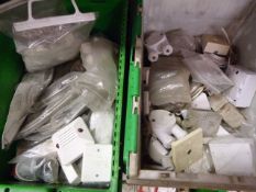 Two Boxes of Electrical Fittings