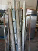 9 Assorted Strip Lights