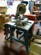 Makita LS1040 Mitre Saw Bench