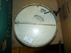 Mercury Filled Gallo Gauge