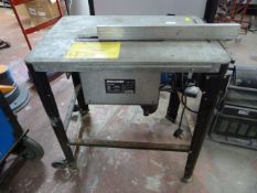 *Rexon TS3150A Circular Saw Bench