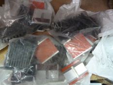 *Four Packets of Glass Grips