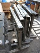 *6 Steel Trestles