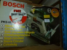 Bosch Circular Saw