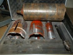 *Case of Hole Cutters