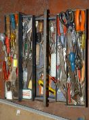 Concertina Toolbox and Contents