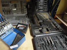 Drill Bit & Screwdriver Set