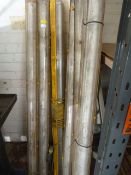 8 x 5ft Industrial Strip Lights