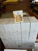 20 Boxes of 6 Organic Lemon & Poppy Loaf Mix