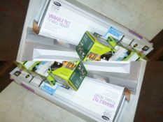 *Floodlights, Solar Powered Lights, TV Wall Mount, etc. (AF)