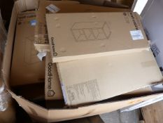 *Pallet of Salvage; Flatpack Furniture, Lighting,