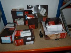 *Quantity of Christmas Lighting (AF)