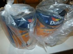 *2x 5L of Dulux Paint (AF)