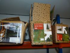 *Three Christmas Trees: 6ft, 7ft and 7'6