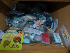 *Quantity of Tracey Beaker Art Supplies, Puss in B