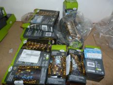 *Quantity of Solar Powered Outdoor Decorative Ligh