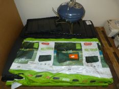 *Pallet of Salvage; Two Boxes (117.5cm x 45cm deep