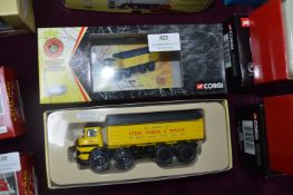 Corgi British Road Services Leyland Tipper