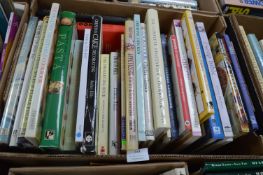 Cookery Books; Mainly Italian