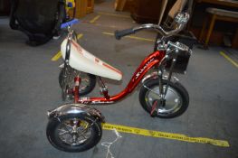 *Schwinn Stingray Tricycle