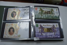 Album of Royalty First Dat Covers