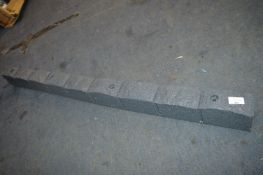 *Artificial Stone Lawn Edging Strip