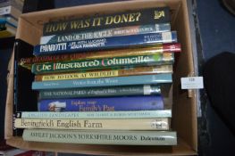 History and Geography Books