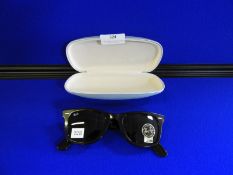 *Ray Ban Wayfarer Sunglasses