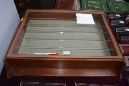 Collectors Wall Mounted Display Cabinet 28x24