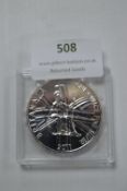 1oz Fine Silver Coin Britannia 2011 £2