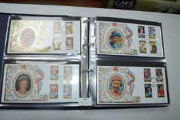 Album of Royalty First Dat Covers