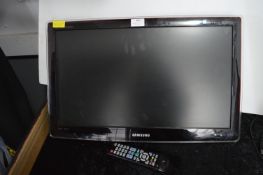 Samsung HDTV Monitor 23