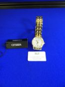*Citizen Ladies Wristwatch