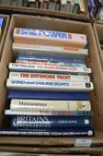 Maritime Navigation and Sailing Books