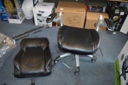 *True Wellness Office Swivel Chair