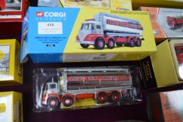 Corgi Classics Arrow Bulk Carriers Limited Foden S21 